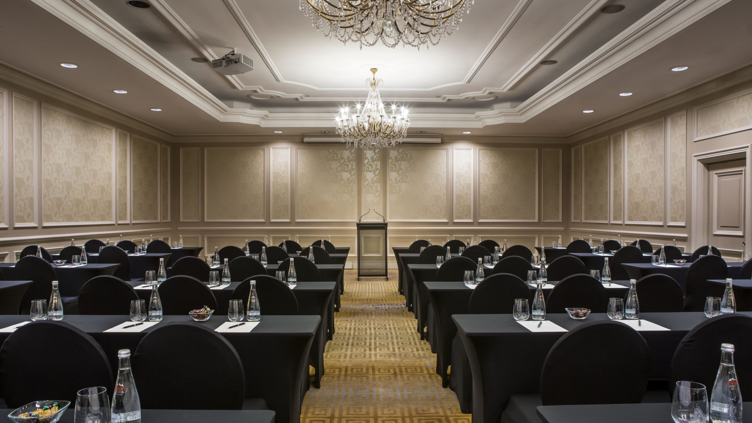 The Ritz-Carlton Santiago view