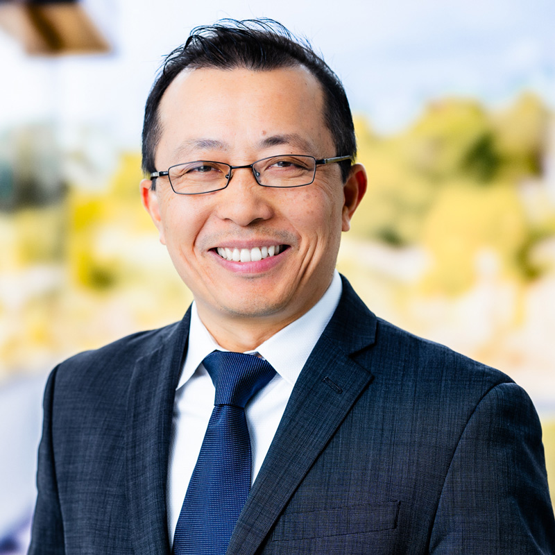 Dr. Zhenyu (Henry) Huang