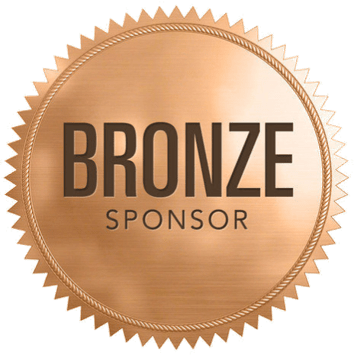 Bronze sponsor